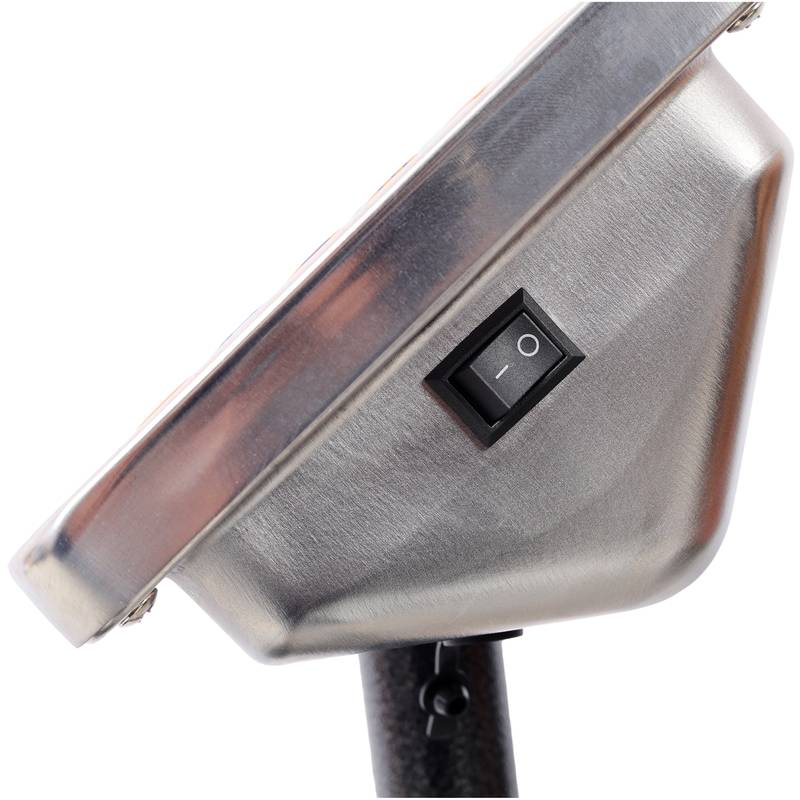 Smart Weight Scale: Accurate Floor Platform with Price Calculator