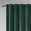 Luxurious Darkening Velvet Curtain Pair