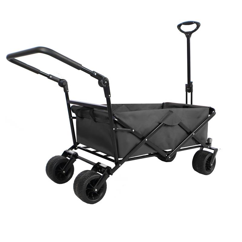 Versatile Outdoor Wagon – Your Go-To Garden & Picnic Buddy!