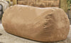 Tuscany Suede Bean Bag Bliss