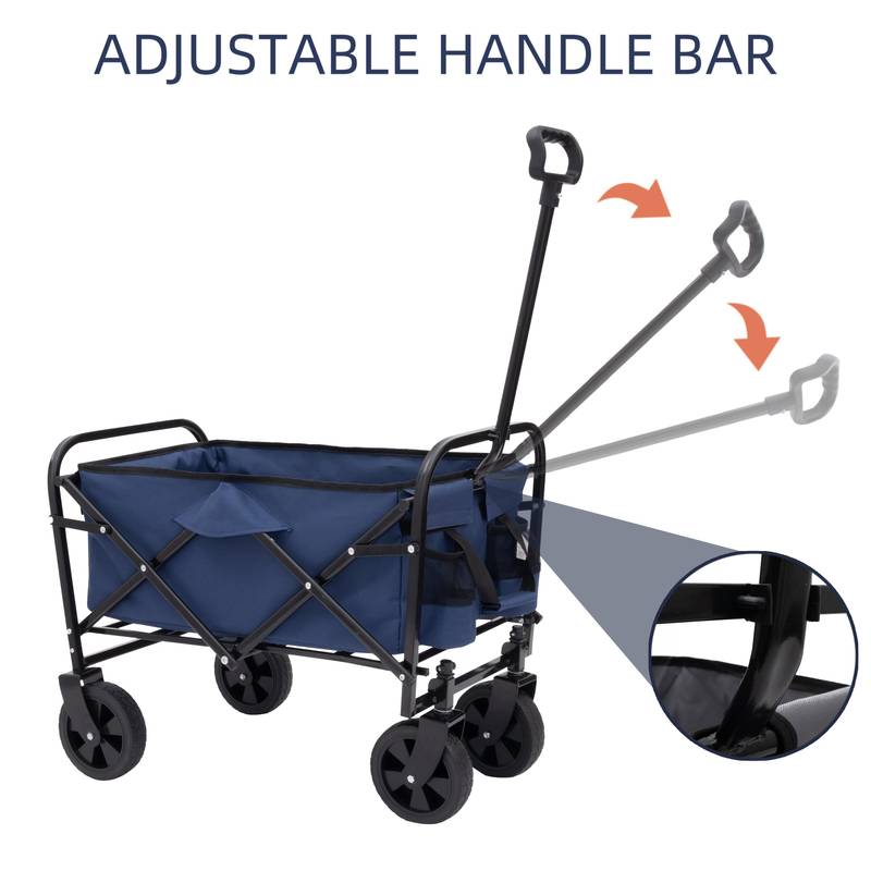 VersaWagon: The Ultimate Collapsible Utility Cart