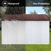 Stylish Outdoor Storage Shed