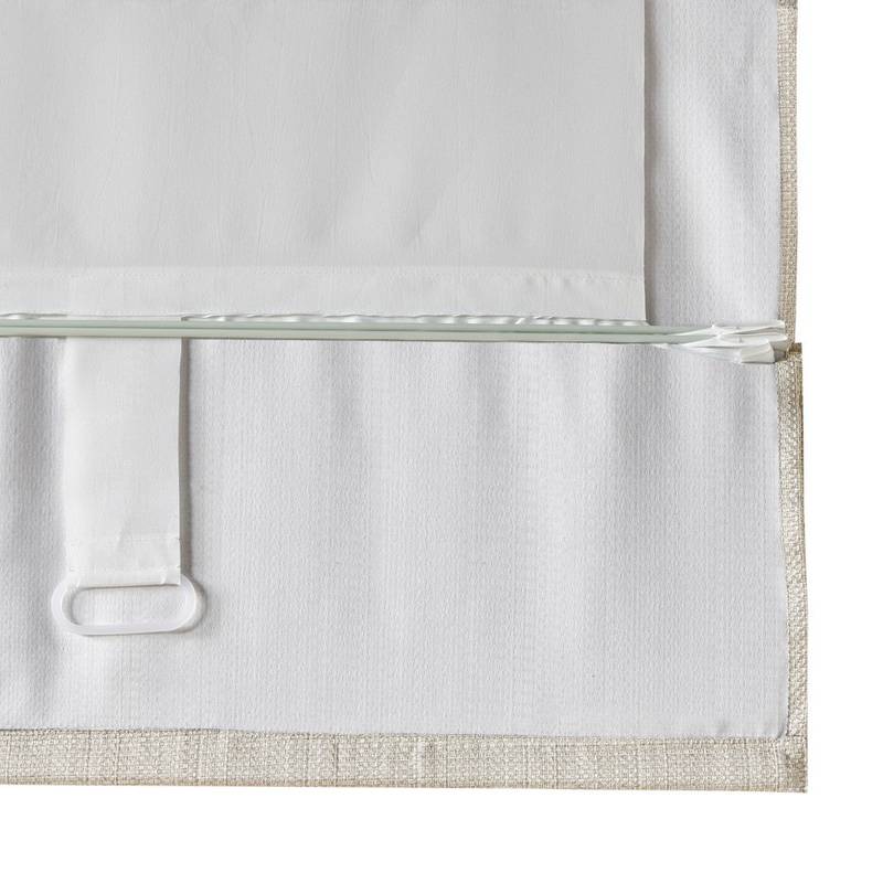 Cozy Woven Cordless Blackout Shade
