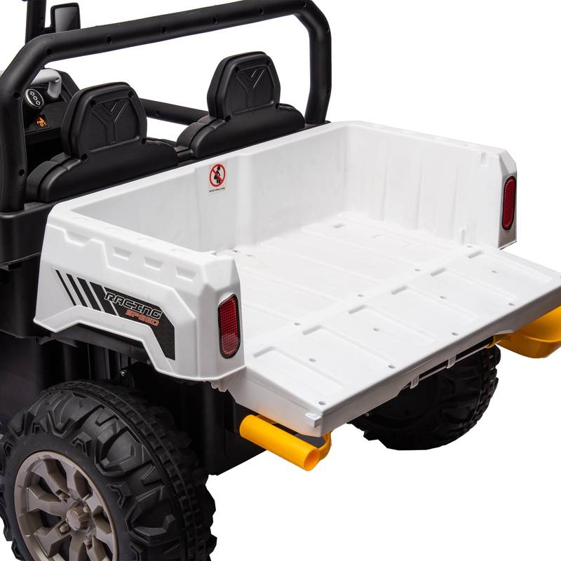 Power Wheels Adventure Truck with Remote Control