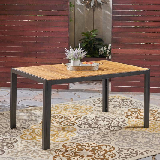 Pavilion Gathering Table