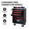 Ultimate Rolling Tool Cart - Your Go-To Garage Organizer