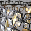 Elegant Crystal Pendant for Stylish Living Spaces