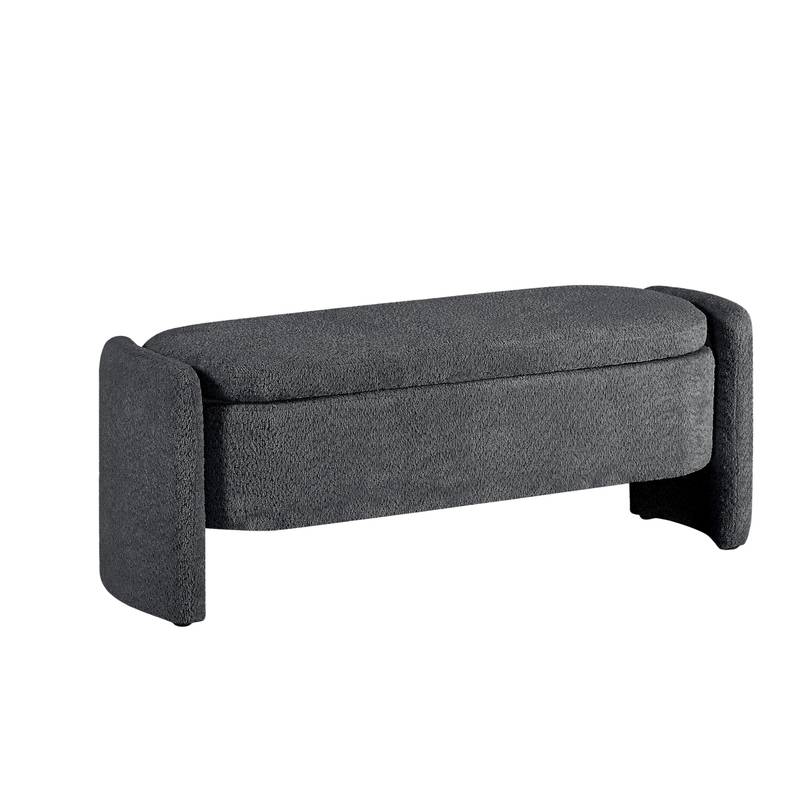 Cozy Comfort Storage Bench