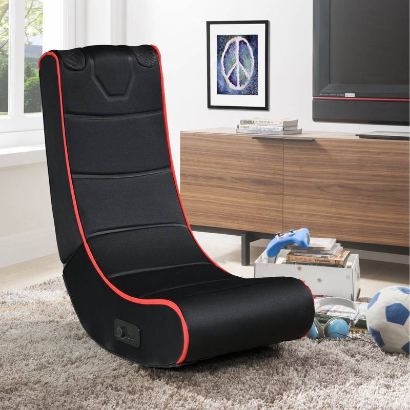 SoundWave Foldable Gaming Chair