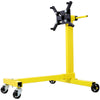 Coyote Rotating Engine Stand - Heavy-Duty Support for Testing and Mechanic Needs