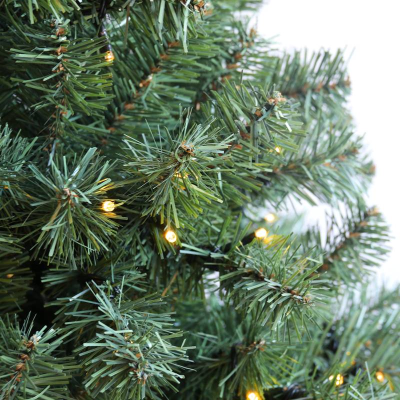 Joyful Glow Christmas Tree