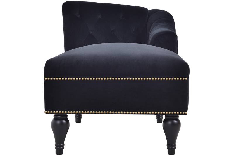 Velvet Dream Lounge Chair