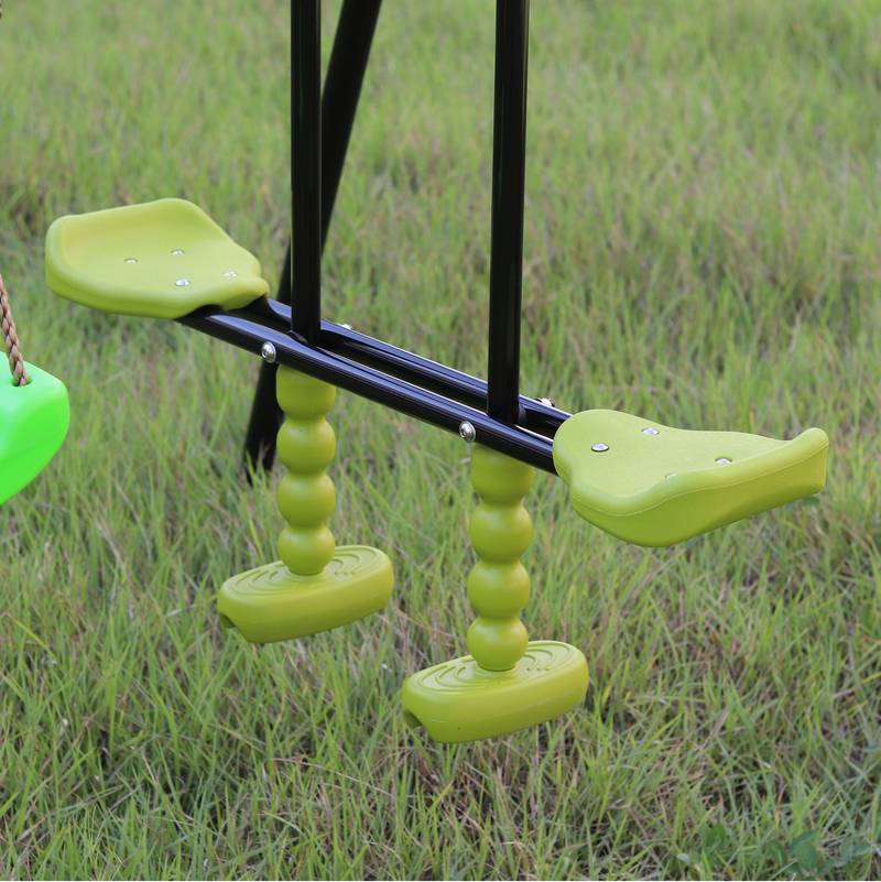 Backyard Adventure Swing Set