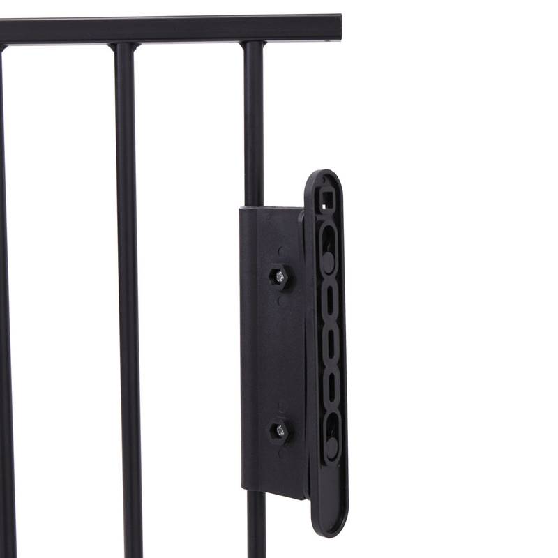 Cozy Hearth Safety Gate