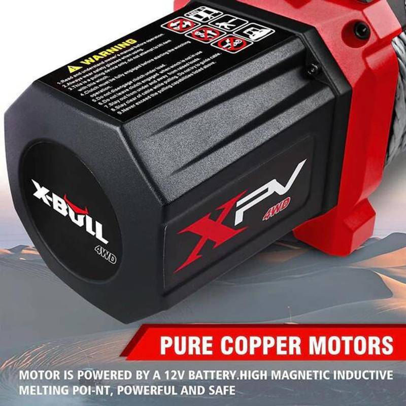 PowerLift Electric Winch for SUVs and Trucks