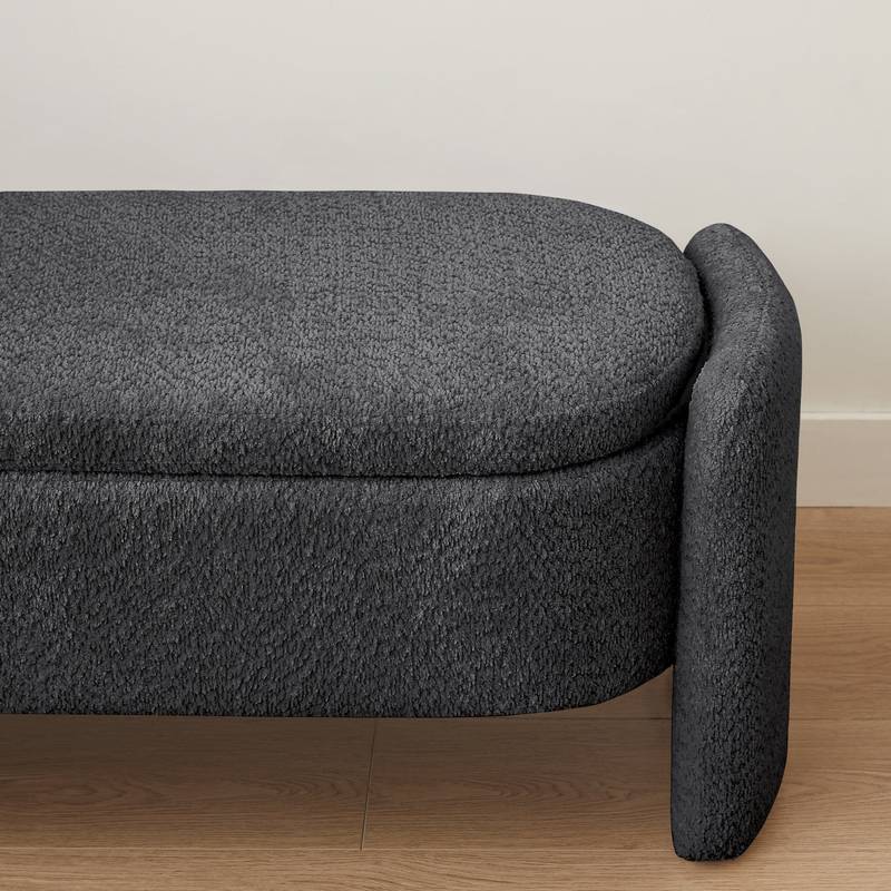 Cozy Comfort Storage Bench