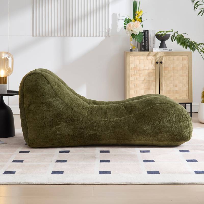 Cozy Curves Bean Bag Chair