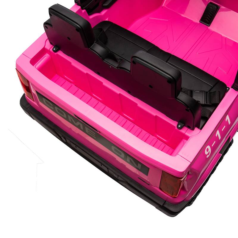 Adventure Buddy Electric Pickup for Kids