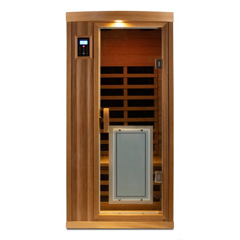 Cozy Retreat Infrared Cedar Sauna