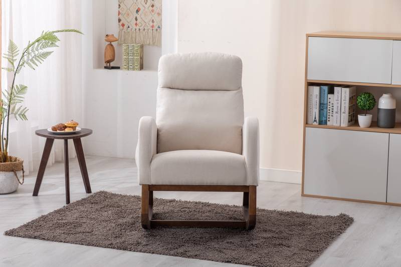 Cozy Glider Rocking Chair