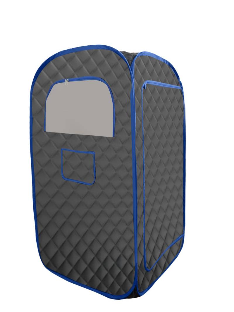 Cozy Home Steam Sauna Tent with Remote and Chair