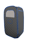 Cozy Home Steam Sauna Tent with Remote and Chair