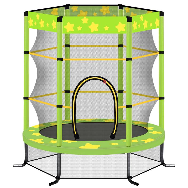 JumpSafe Kids Trampoline