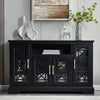 Chic Storage Buffet Table