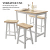 Chic Bistro Dining Set for Cozy Spaces