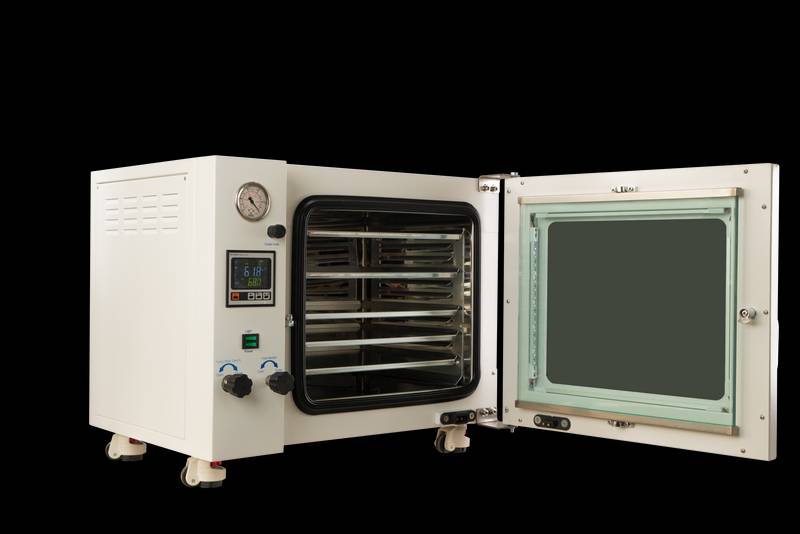 Vacuum Lab Oven - Industrial Quality Baking & Drying Solution