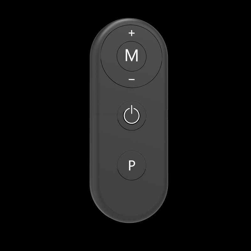 Easy Walk Under Desk Treadmill with Remote Control