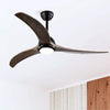 Chic Ceiling Fan with Remote & Light - Perfect for Any Space!