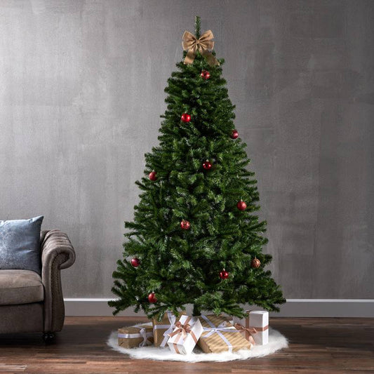Majestic Noble Hinged Christmas Tree