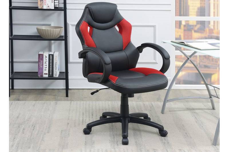 Comfort Luxe Gaming Chair