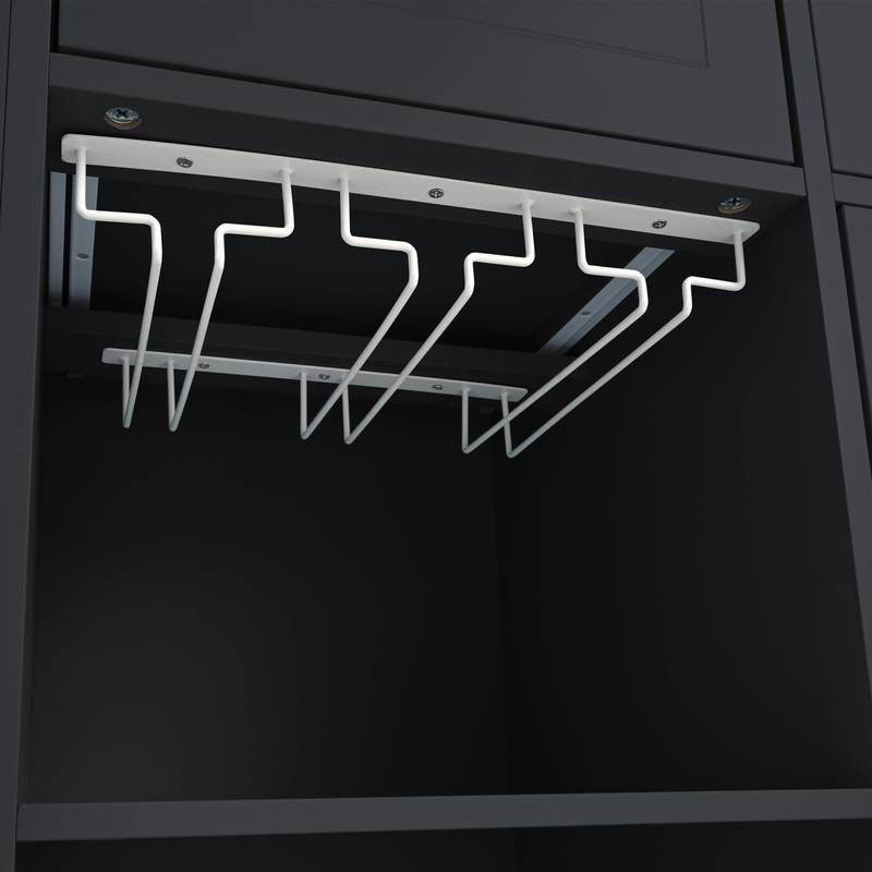 Versatile Kitchen Island with Power Outlet & Wheels