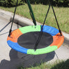 Backyard Adventure Swing Set with Basketball Hoop and Climbing Fun