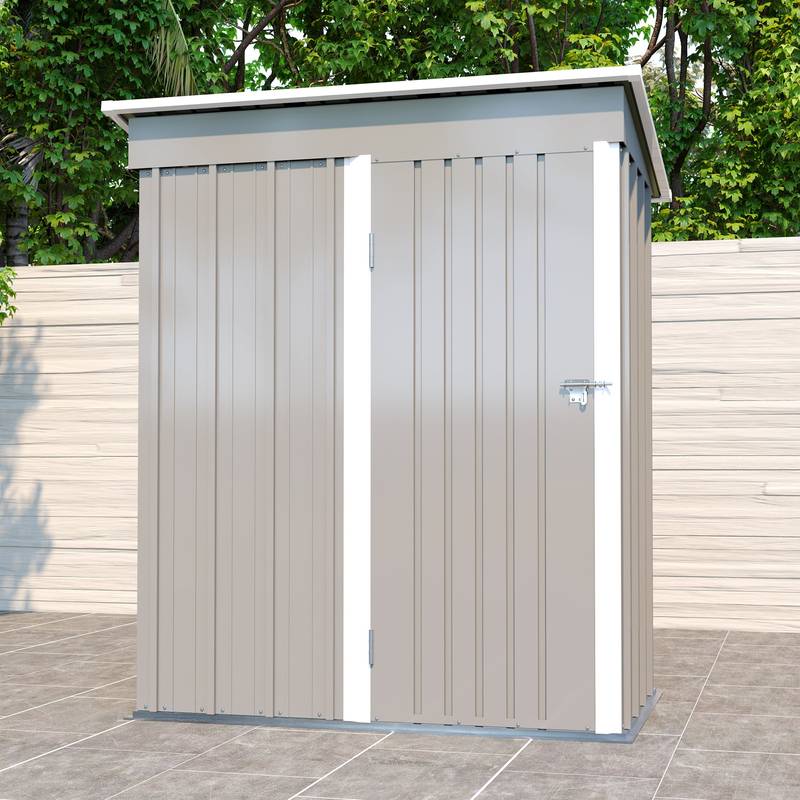 Garden Shield Outdoor Shed