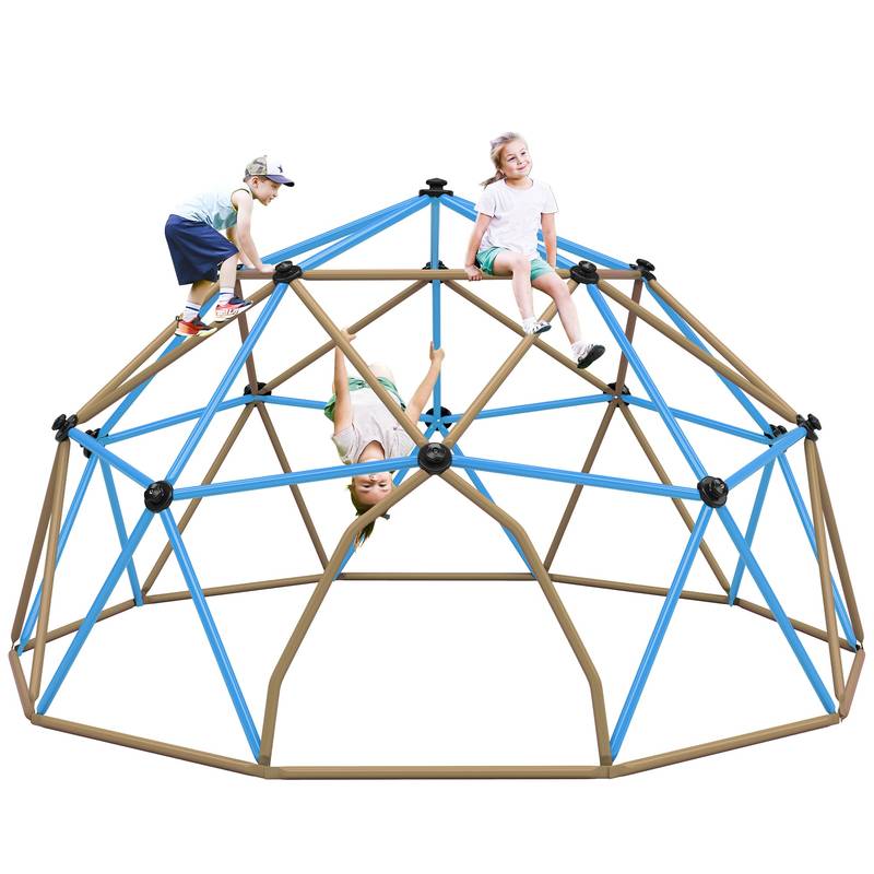 Adventure Dome Climber for Kids - Ultimate Jungle Gym Play Center