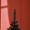 Slim & Stylish Black Pencil Christmas Tree