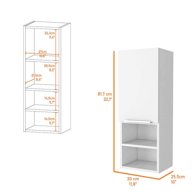 Milwaukee Space Saver Medicine Cabinet