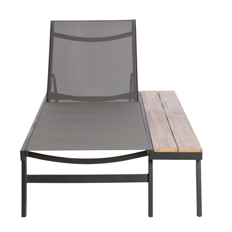 Waterloo Lounge Duo with Side Tables