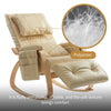 Cozy Comfort Rocking Massage Chair