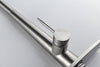 Sleek Pull-Down Kitchen Faucet