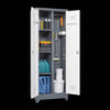 Versatile Tool & Cleaning Cabinet