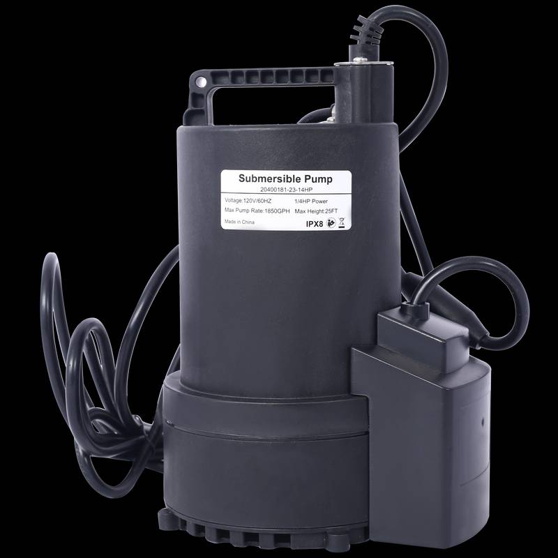 SwiftDrain Automatic Pool Cover Pump