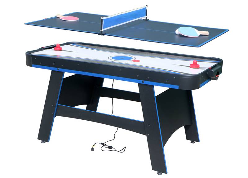 Game On: Ultimate Multi-Game Table