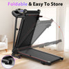 FitFold Treadmill: Your Home Workout Buddy