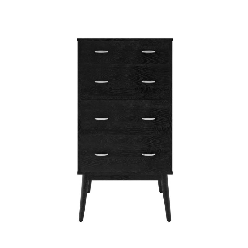 Delightful 4-Drawer Storage Chest
