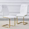 Chic Comfort Dining Chair Set