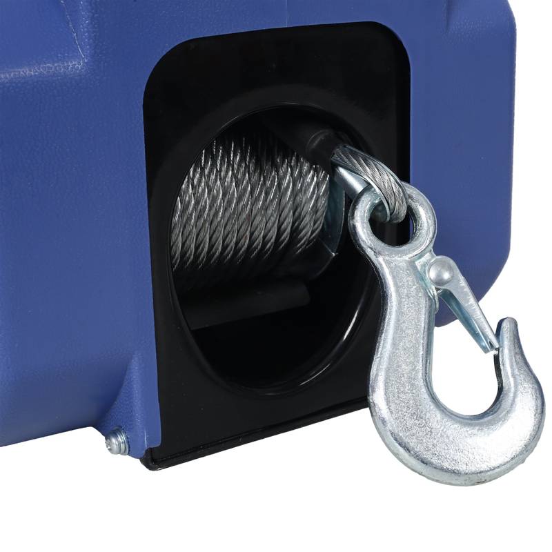 PowerLift Electric Trailer Winch